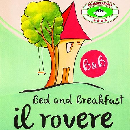 B&B Il Rovere Gattico Экстерьер фото