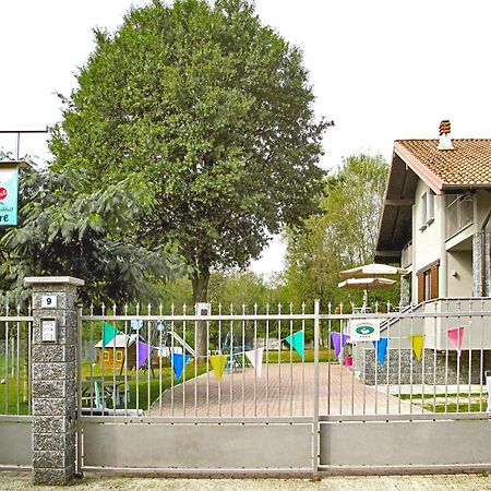B&B Il Rovere Gattico Экстерьер фото