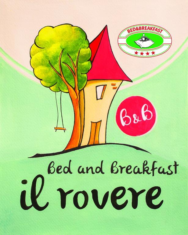 B&B Il Rovere Gattico Экстерьер фото
