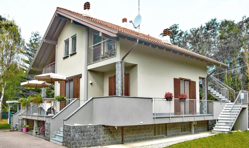 B&B Il Rovere Gattico Экстерьер фото