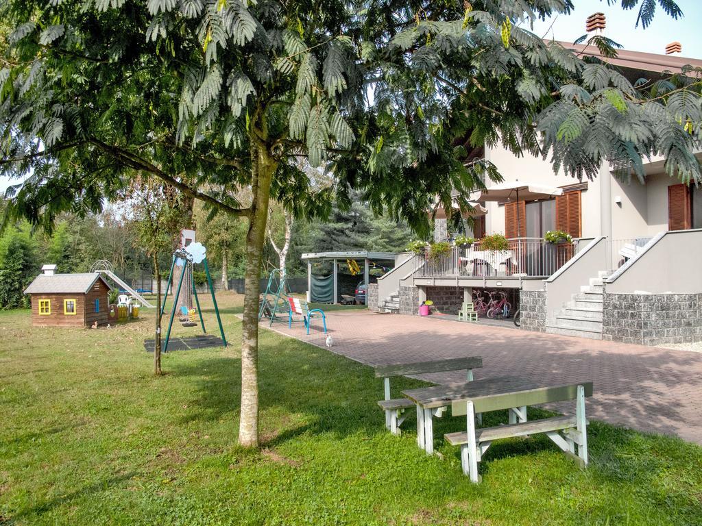 B&B Il Rovere Gattico Экстерьер фото