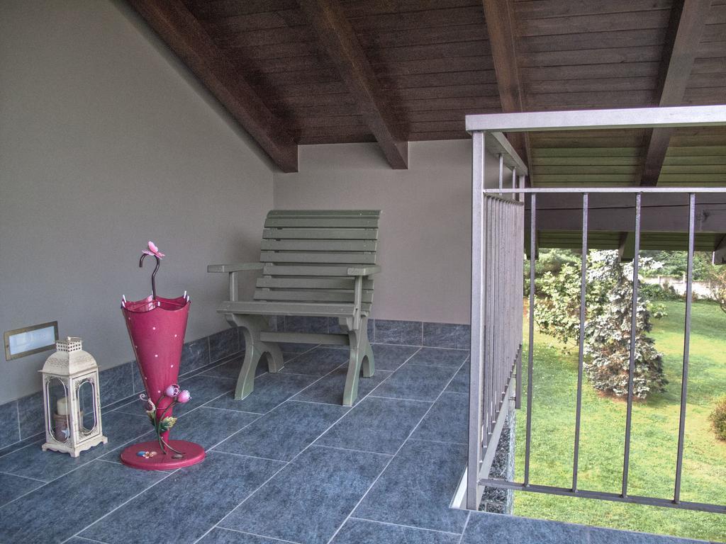 B&B Il Rovere Gattico Экстерьер фото