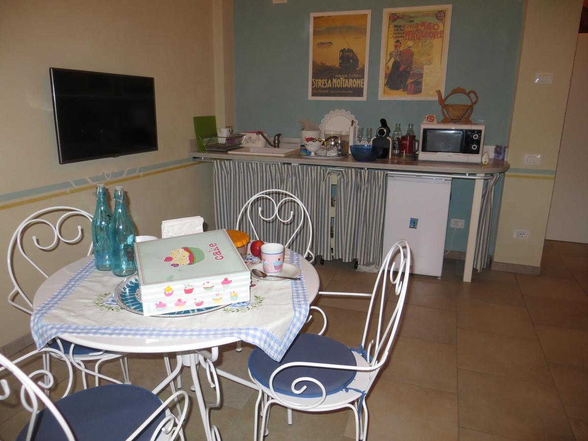 B&B Il Rovere Gattico Экстерьер фото