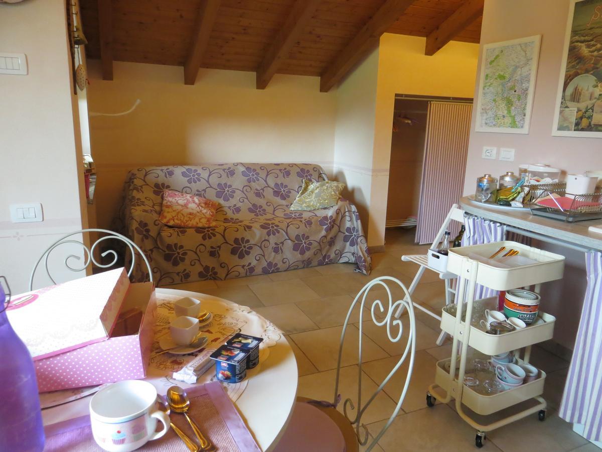 B&B Il Rovere Gattico Экстерьер фото