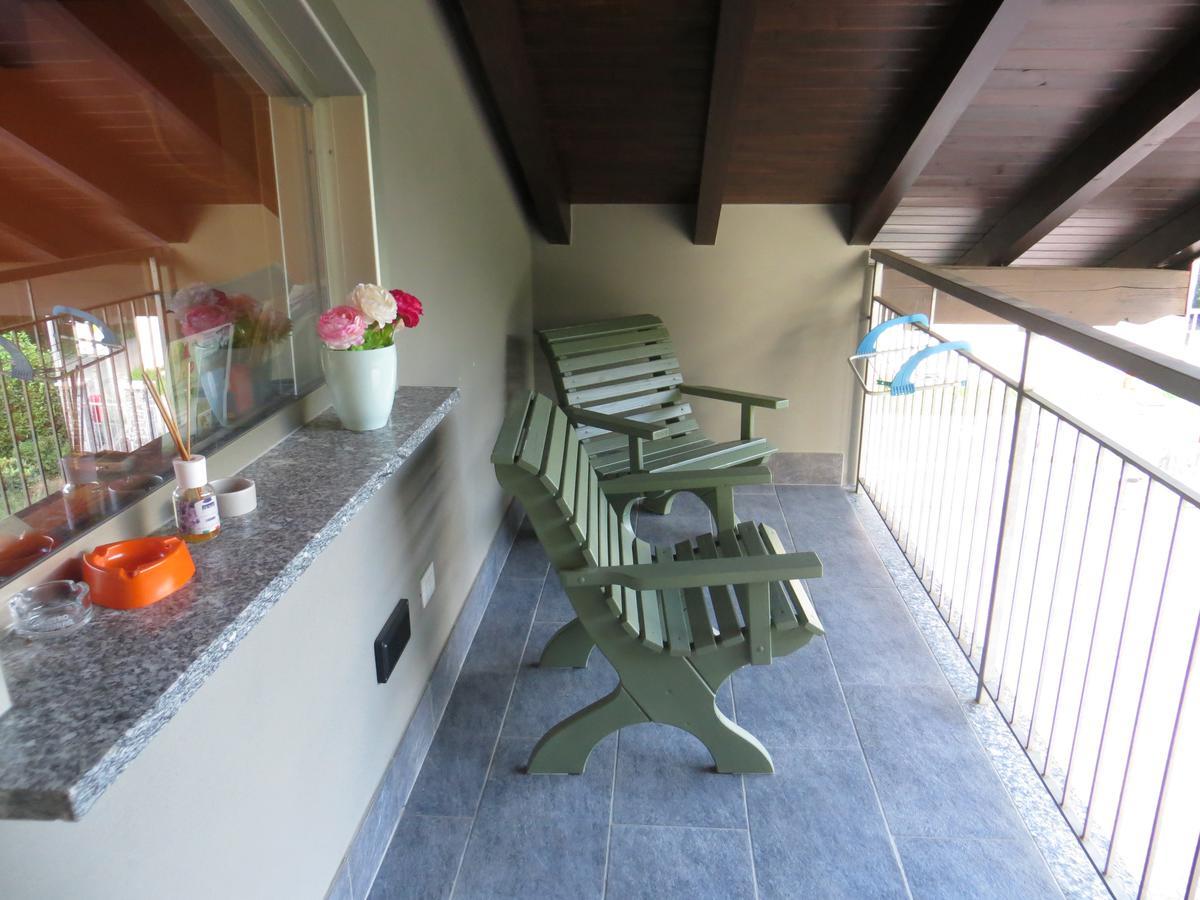 B&B Il Rovere Gattico Экстерьер фото