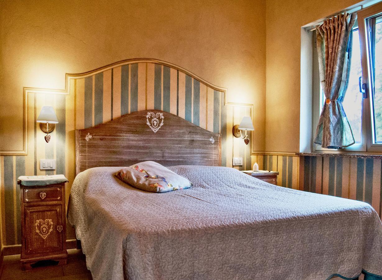 B&B Il Rovere Gattico Экстерьер фото