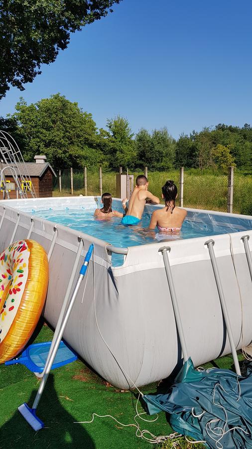 B&B Il Rovere Gattico Экстерьер фото