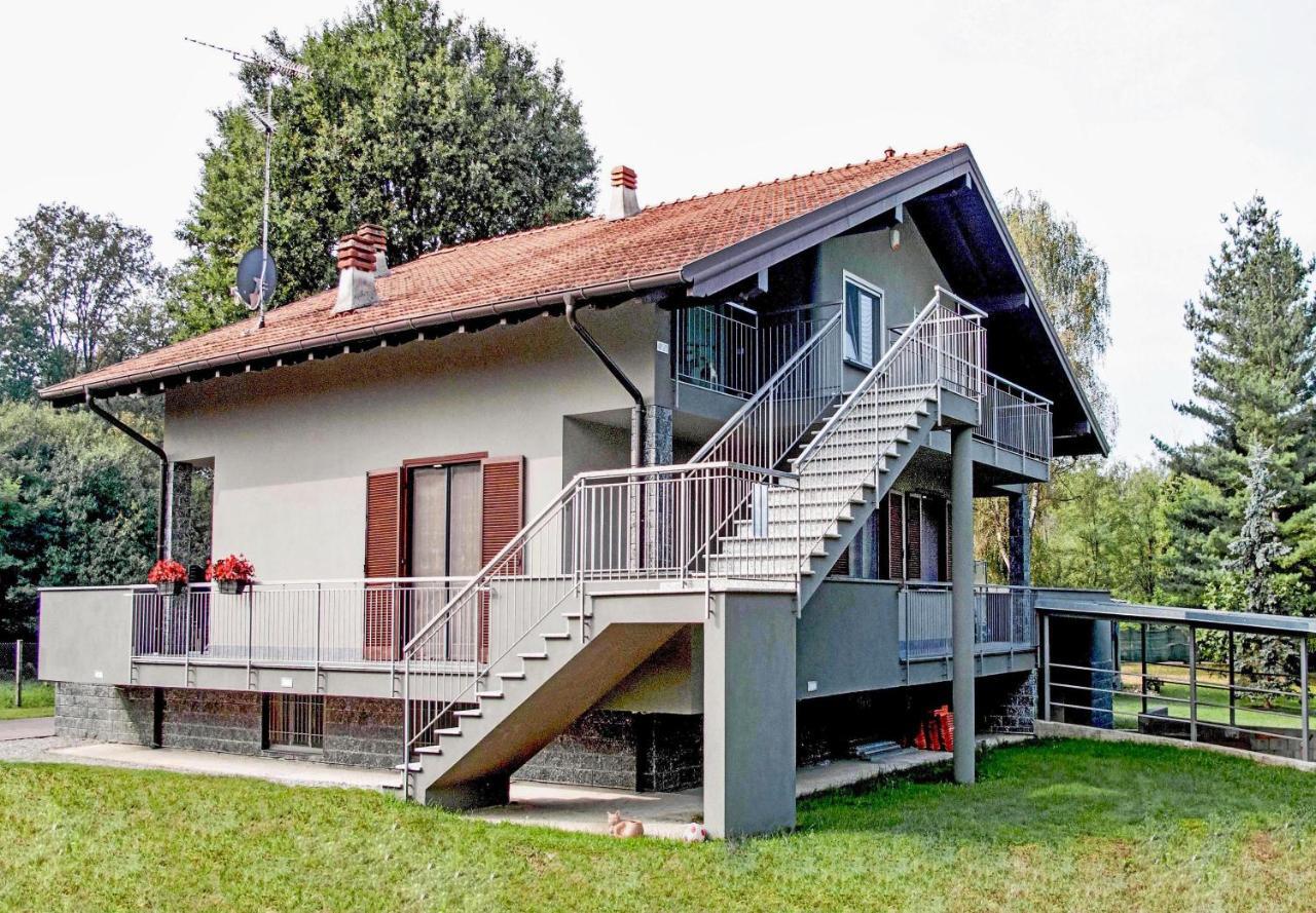 B&B Il Rovere Gattico Экстерьер фото